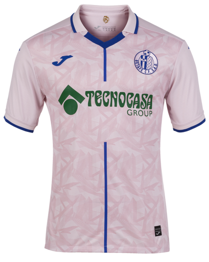 Camisa III Getafe 2021 2022 Joma oficial